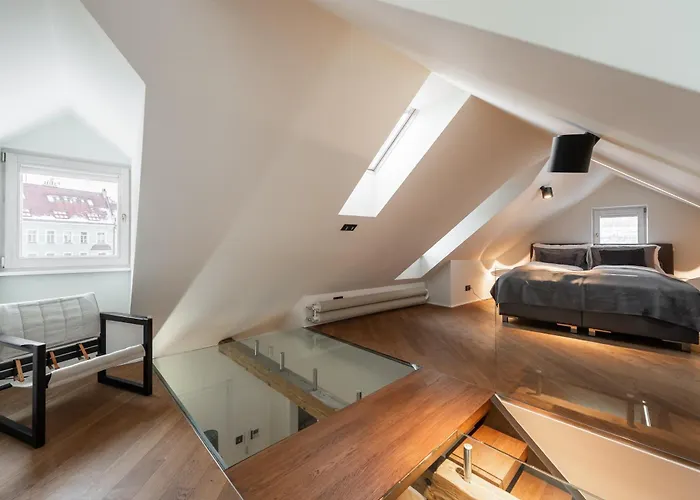 Boutique Old Town Loft With Ac شقة *