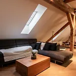 Boutique Old Town Loft With Ac By Easybnb Premium Prága