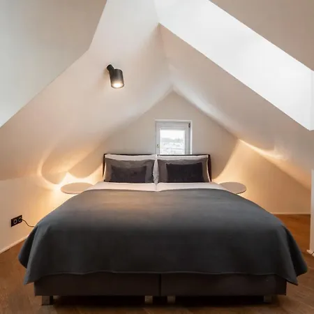 Boutique Old Town Loft With A/c Lejlighed *