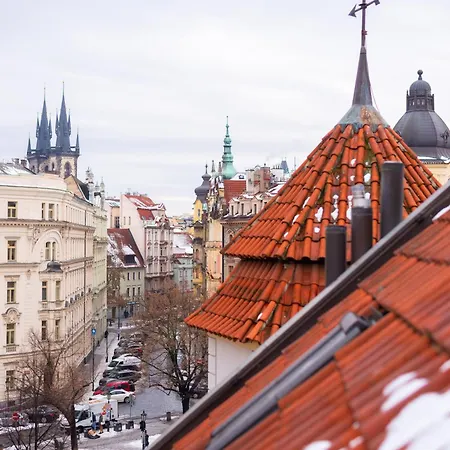 Boutique Old Town Loft With A/c Appartement *