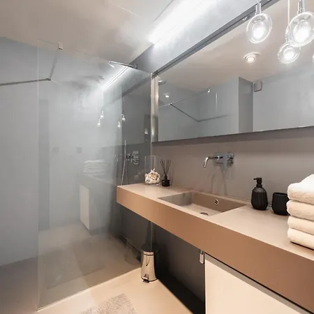Lejlighed Boutique Old Town Loft With A/c *