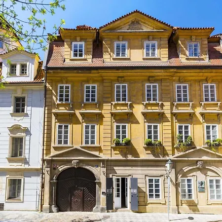 Boutique Old Town Loft With A/c * Prag