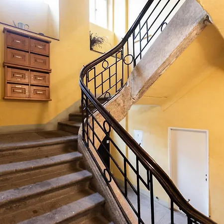 Boutique Old Town Loft With A/c * Praag