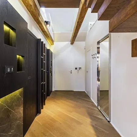 Boutique Old Town Loft With A/c Lejlighed Prag