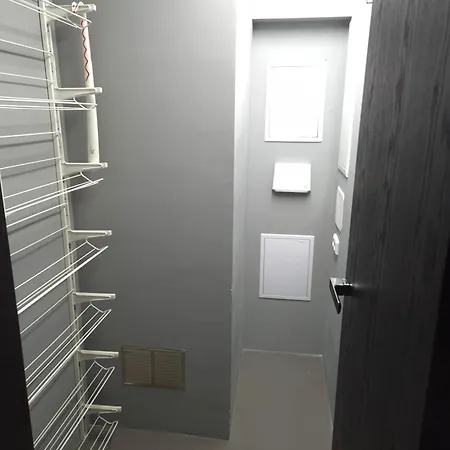 Boutique Old Town Loft With A/c Appartement