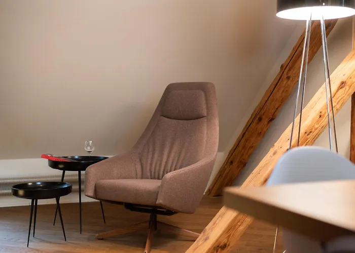 Boutique Old Town Loft With Ac