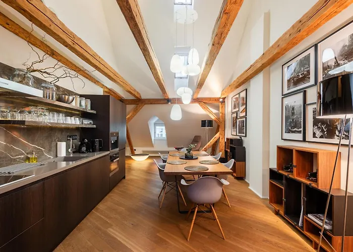 Boutique Old Town Loft With Ac Appartamento *