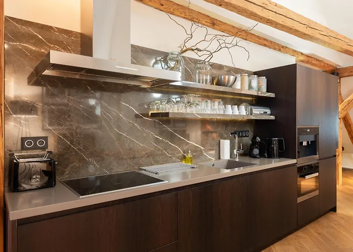 Appartamento Boutique Old Town Loft With Ac