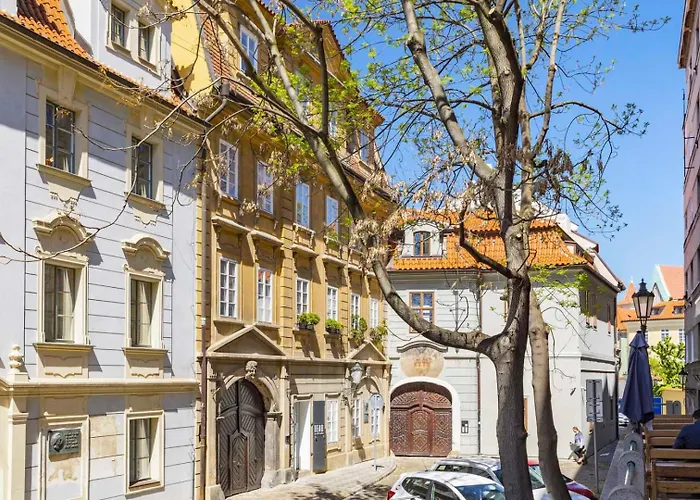 Appartamento Boutique Old Town Loft With Ac *