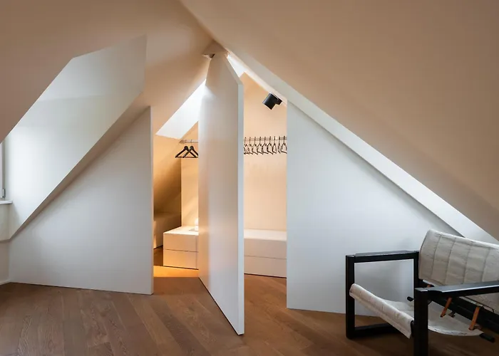 Boutique Old Town Loft With Ac *