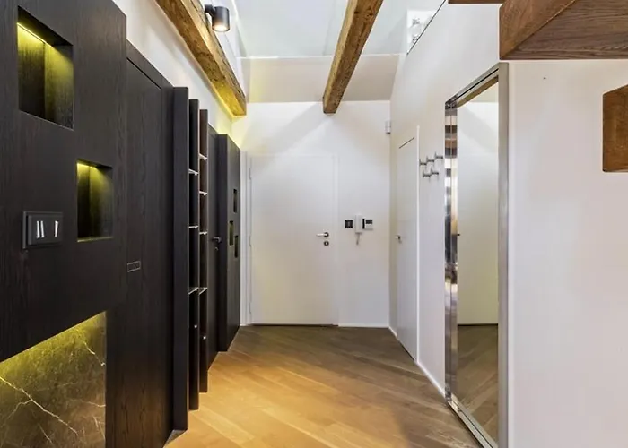 Boutique Old Town Loft With Ac Lejlighed Prag