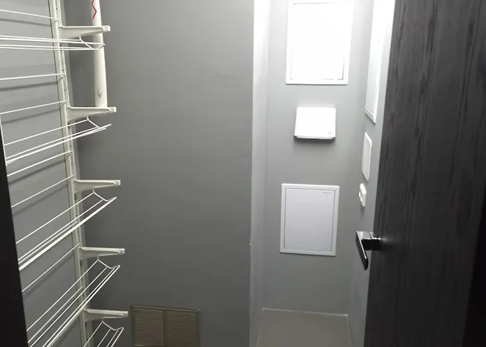 Boutique Old Town Loft With Ac דירה